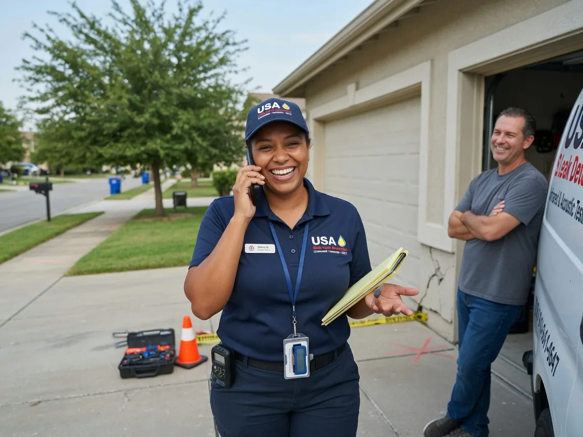 Slab Leak Repair Jacksonville, AR FAQs